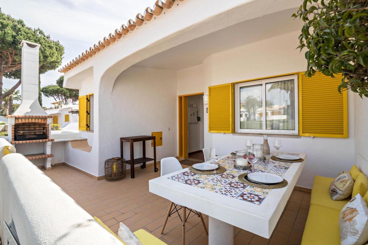 Vila Casa O12 Vilamoura Exteriér fotografie
