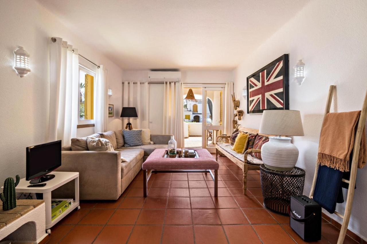 Vila Casa O12 Vilamoura Exteriér fotografie