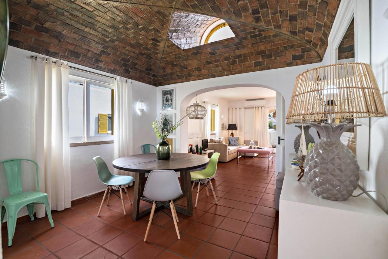 Vila Casa O12 Vilamoura Exteriér fotografie