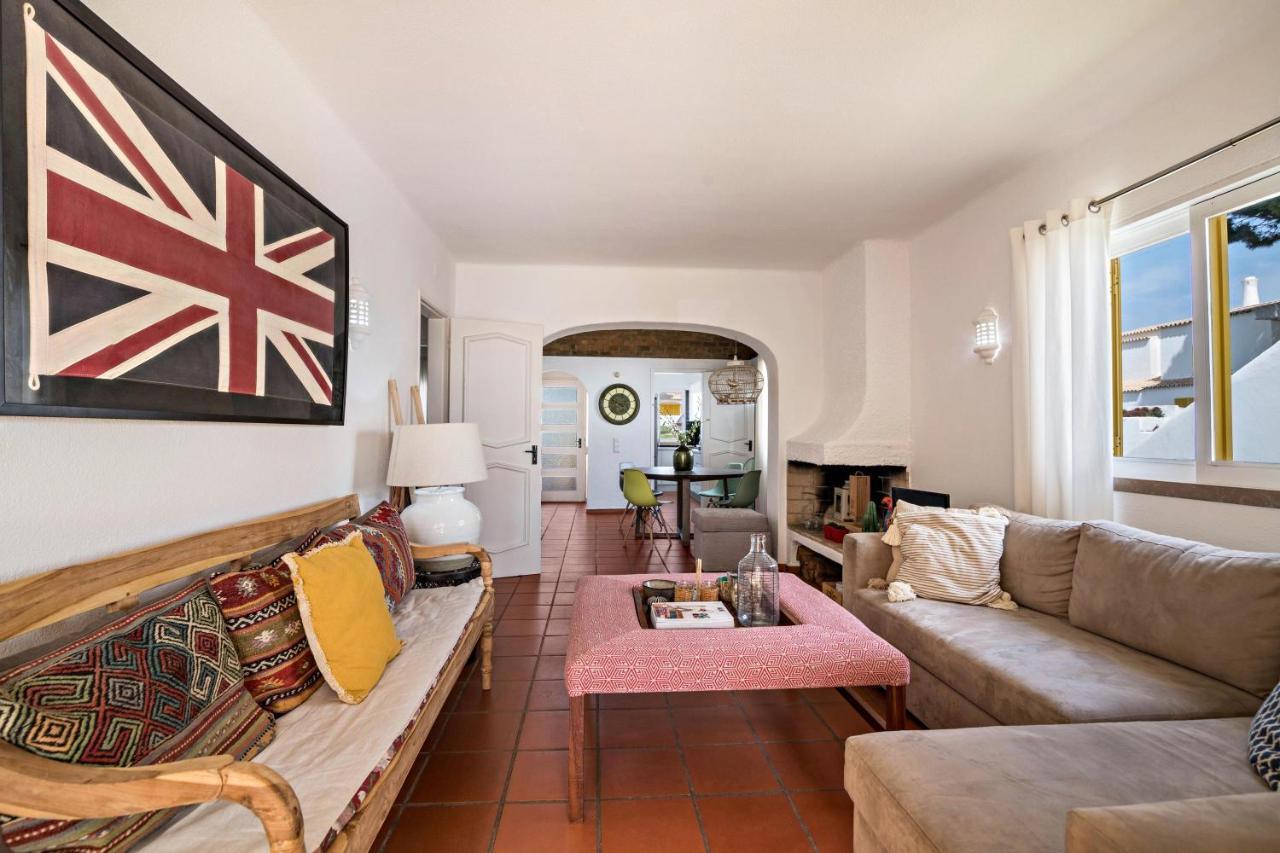 Vila Casa O12 Vilamoura Exteriér fotografie